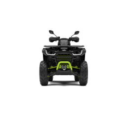 Snarler AT6L "Touring Premium AGRI" T3b ABS,100km/u,EPS,CVTech CVT,Winch,Beadlock Wheels, LED, Gasshocks,Footpegs,Black Green