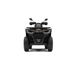 Segway AT6 Snarler Front Brush Bumper - Partnr: A02-R111130-000-00