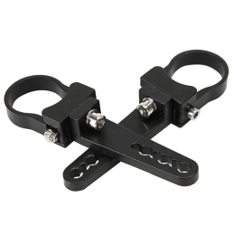 (2pcs/set) 1.5 Inch Light Bar Mounting Bracket Kit Bull Bar Roll Cage Clamps