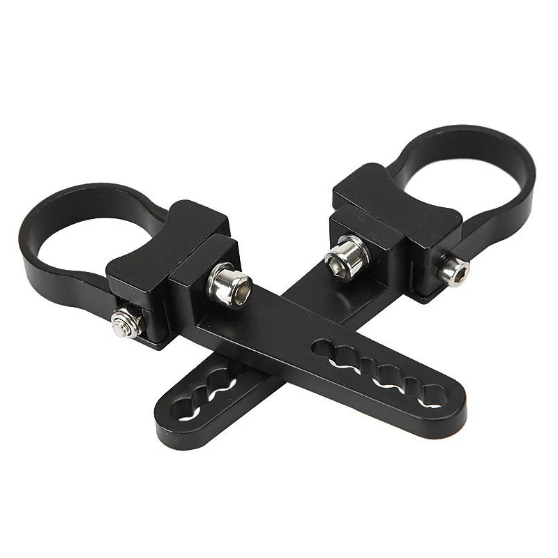 (2pcs/set) 1.5 Inch Light Bar Mounting Bracket Kit Bull Bar Roll Cage Clamps