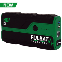 Fulbat FULBOOST - LITHIUM BOOSTER 1600A ( NEW)