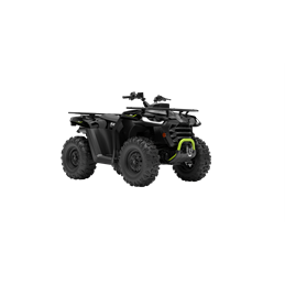 Snarler AT5S "Short Standard AGRI" T3a, 40km/u, NO EPS, CVTech CVT, No Winch, 12" Steel Wheels, LED lights, No Handlebar guard, 