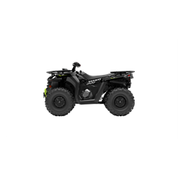 Snarler AT5S "Short Standard AGRI" T3a, 40km/u, NO EPS, CVTech CVT, No Winch, 12" Steel Wheels, LED lights, No Handlebar guard, 