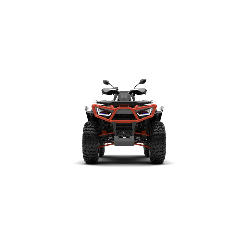 Segway AT10 front bumper Red Partnr: A12-R101100-FR0-00