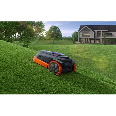 Segway Navimow X330E | Maairobot tot 3.000 m², incl. camera Visionfence