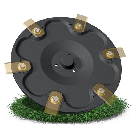 Segway Navimow Endurance blade