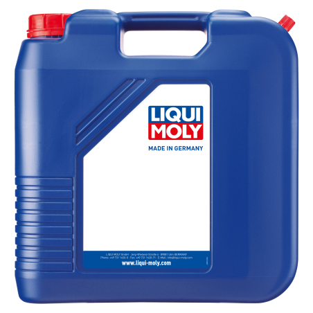 LIQUI MOLY Motorbike 4T Synth 5W-40 Street Race – recommended by Segway Powersports (20L)